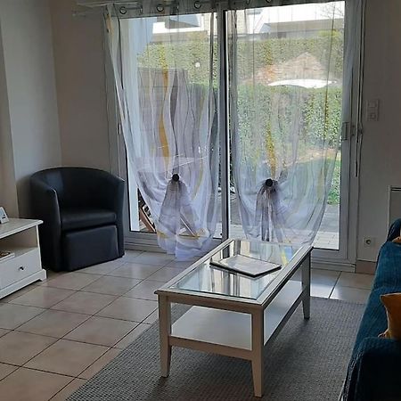 Hyper Centre De Sarzeau, Grand Appartement Au Calme Avec Jardinet Dış mekan fotoğraf