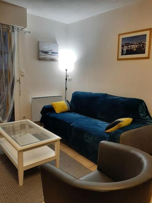 Hyper Centre De Sarzeau, Grand Appartement Au Calme Avec Jardinet Dış mekan fotoğraf